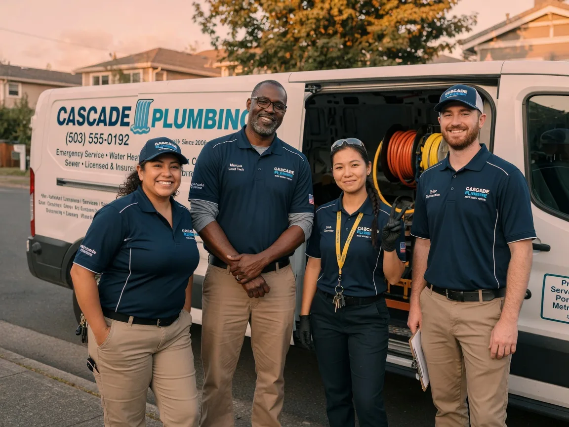 Emergency Plumber company in East Vandergrift, PA